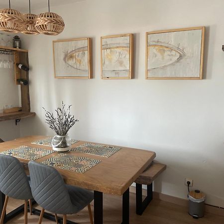 Apartmán La Casa Delsastre Frómista Exteriér fotografie