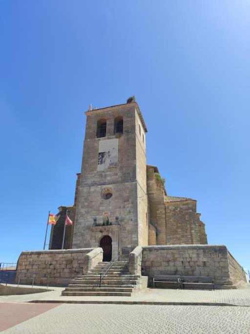 Apartmán La Casa Delsastre Frómista Exteriér fotografie