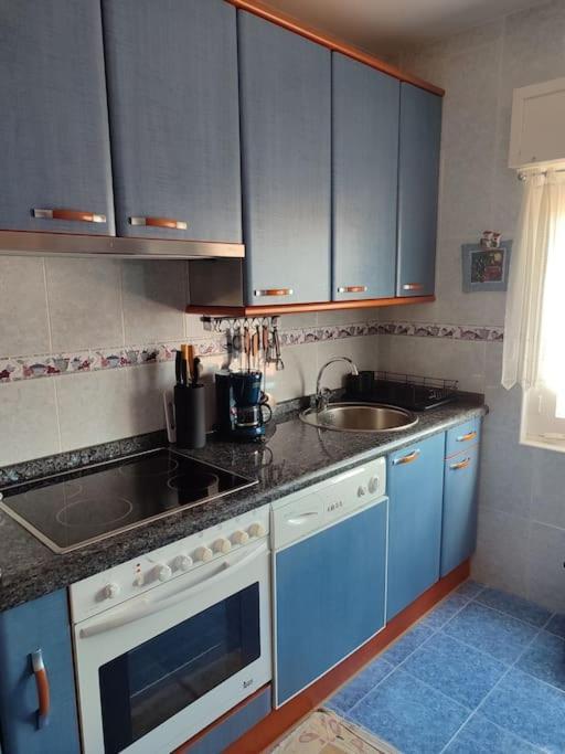 Apartmán La Casa Delsastre Frómista Exteriér fotografie