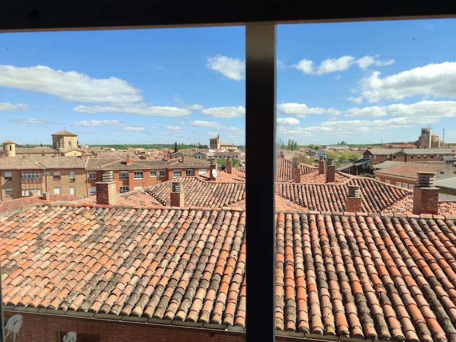 Apartmán La Casa Delsastre Frómista Exteriér fotografie