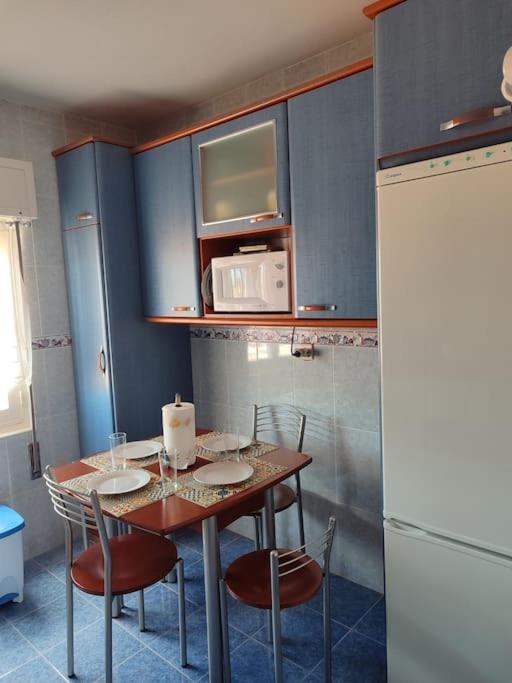 Apartmán La Casa Delsastre Frómista Exteriér fotografie
