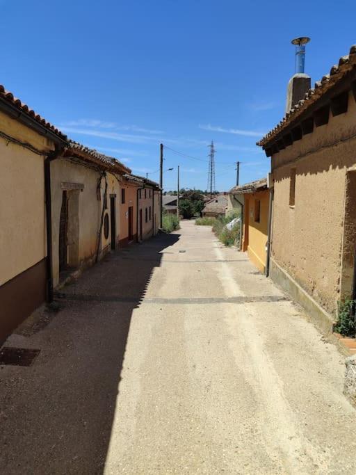Apartmán La Casa Delsastre Frómista Exteriér fotografie