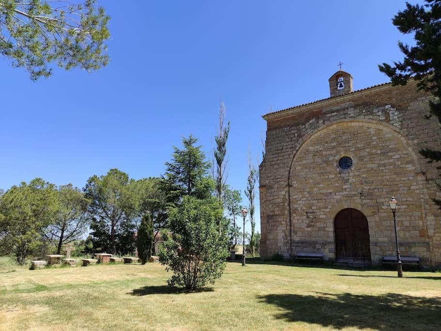 Apartmán La Casa Delsastre Frómista Exteriér fotografie