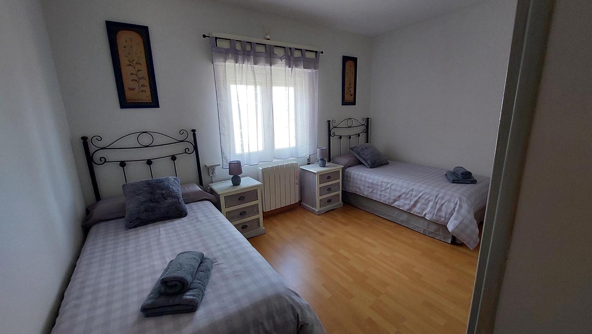 Apartmán La Casa Delsastre Frómista Exteriér fotografie