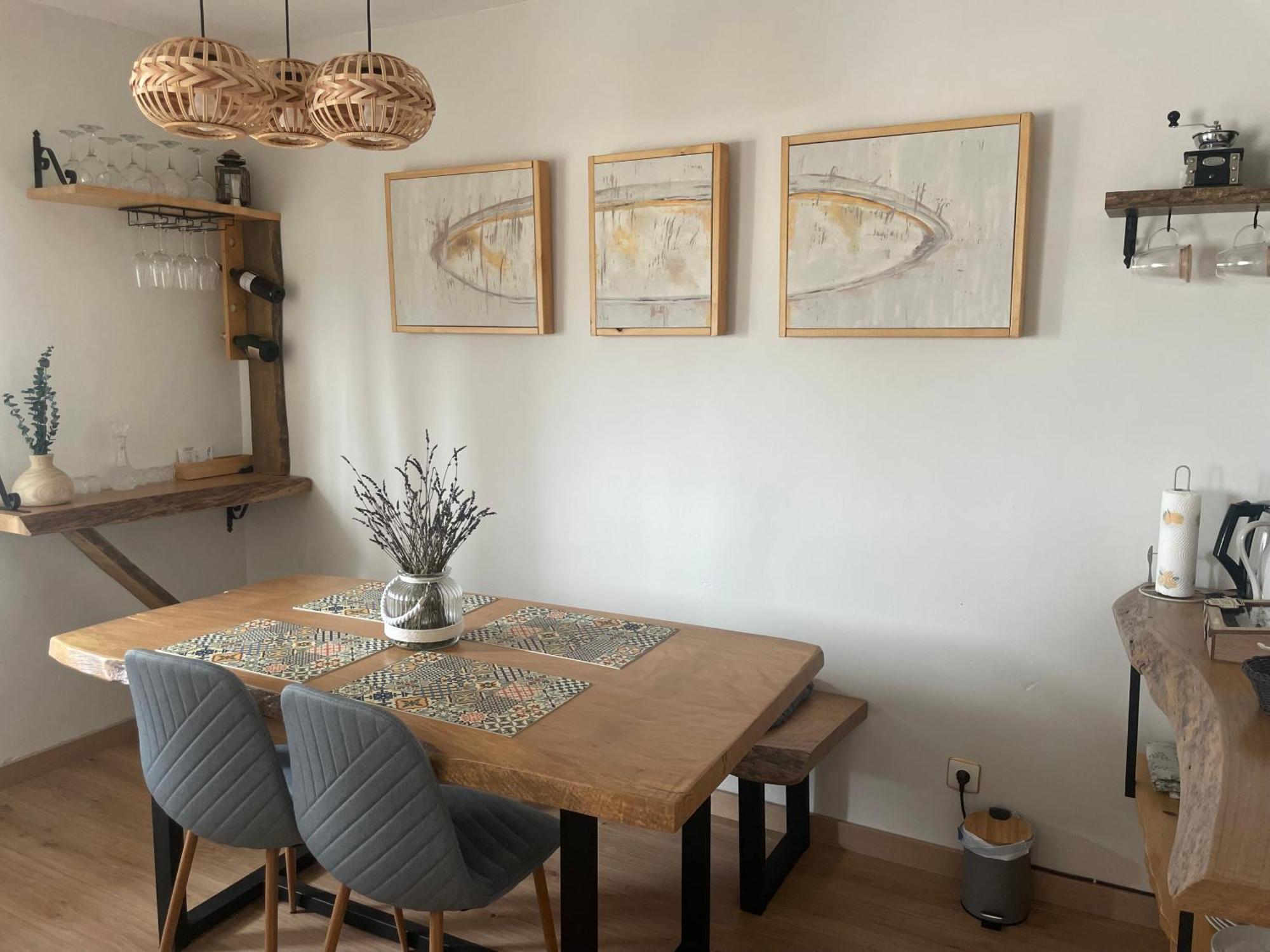 Apartmán La Casa Delsastre Frómista Exteriér fotografie