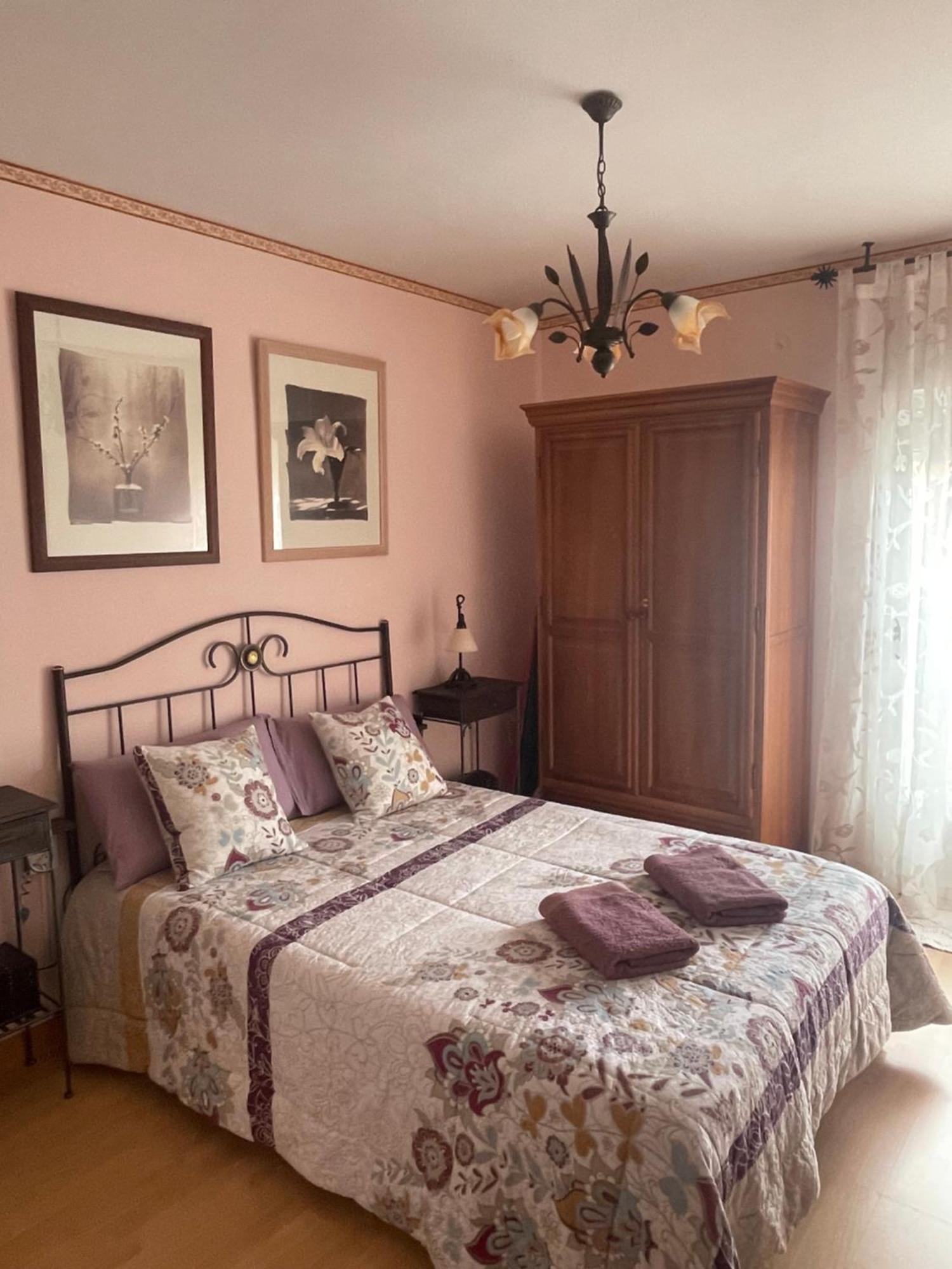 Apartmán La Casa Delsastre Frómista Exteriér fotografie
