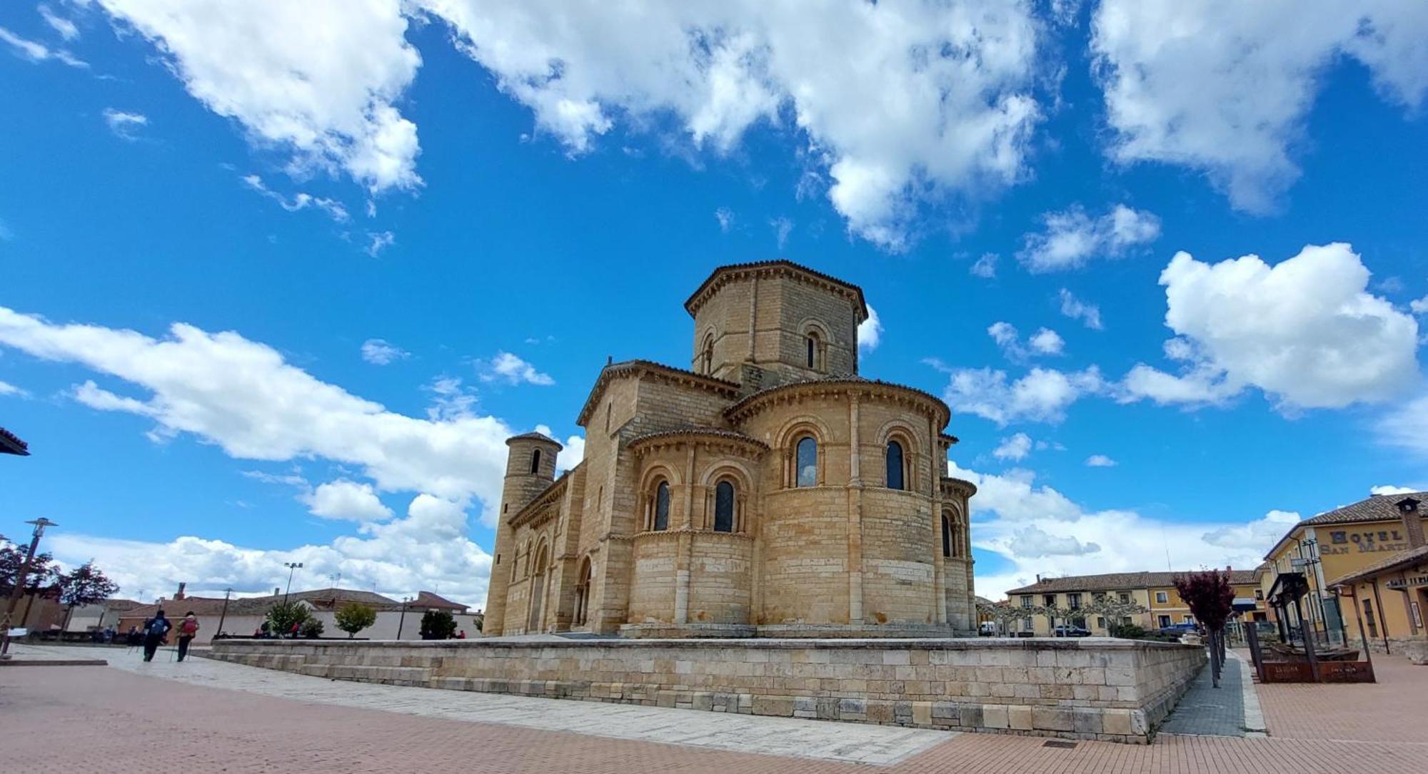 Apartmán La Casa Delsastre Frómista Exteriér fotografie